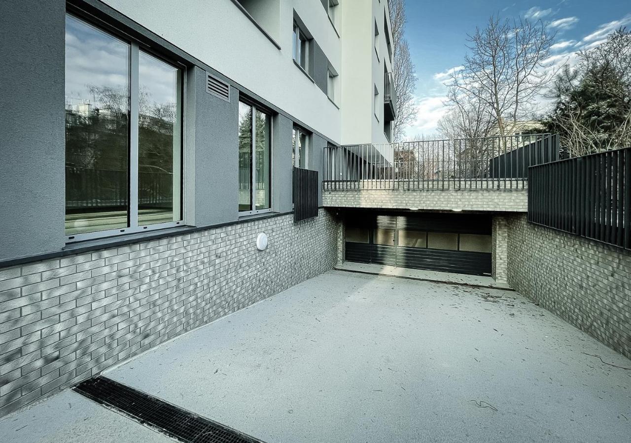 Apartament Clever 2 Kamienica Grochow Warsawa Bagian luar foto